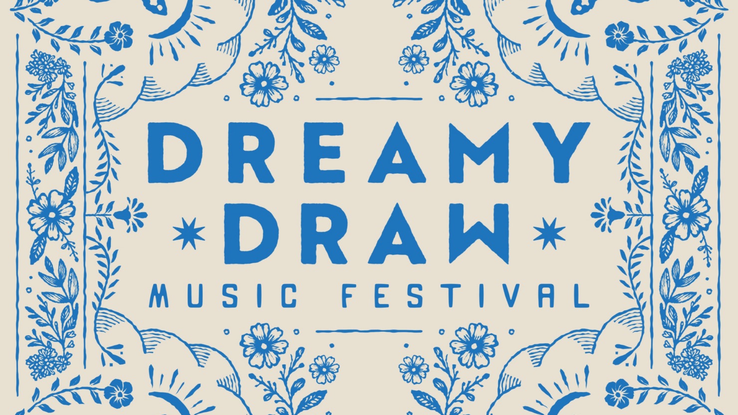 Dreamy Draw Music Festival logo