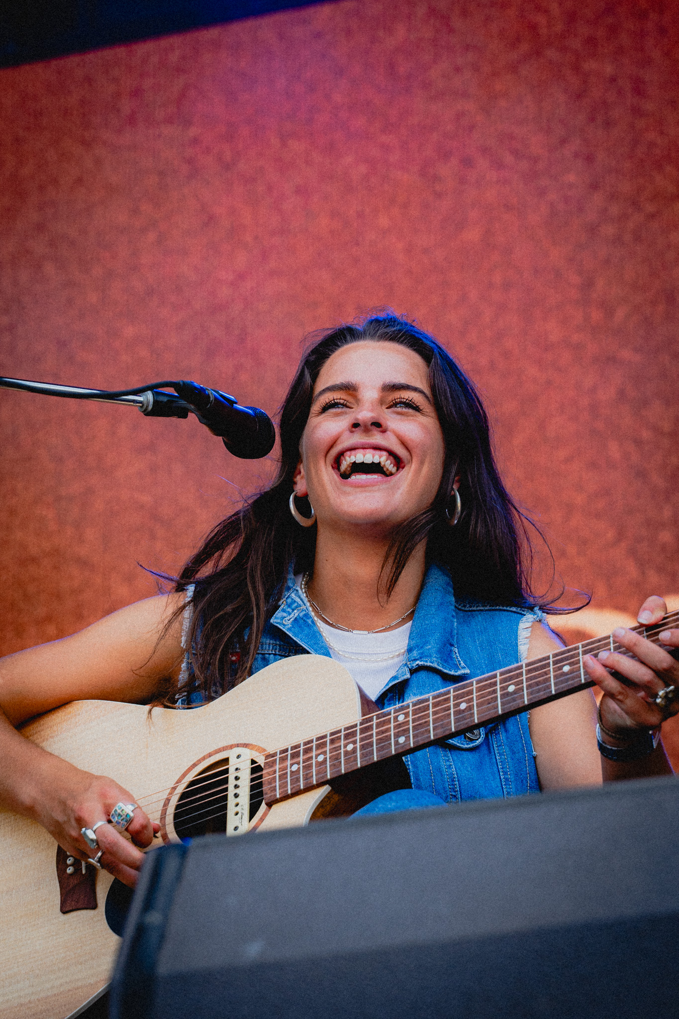 Featured concert photography by Geri