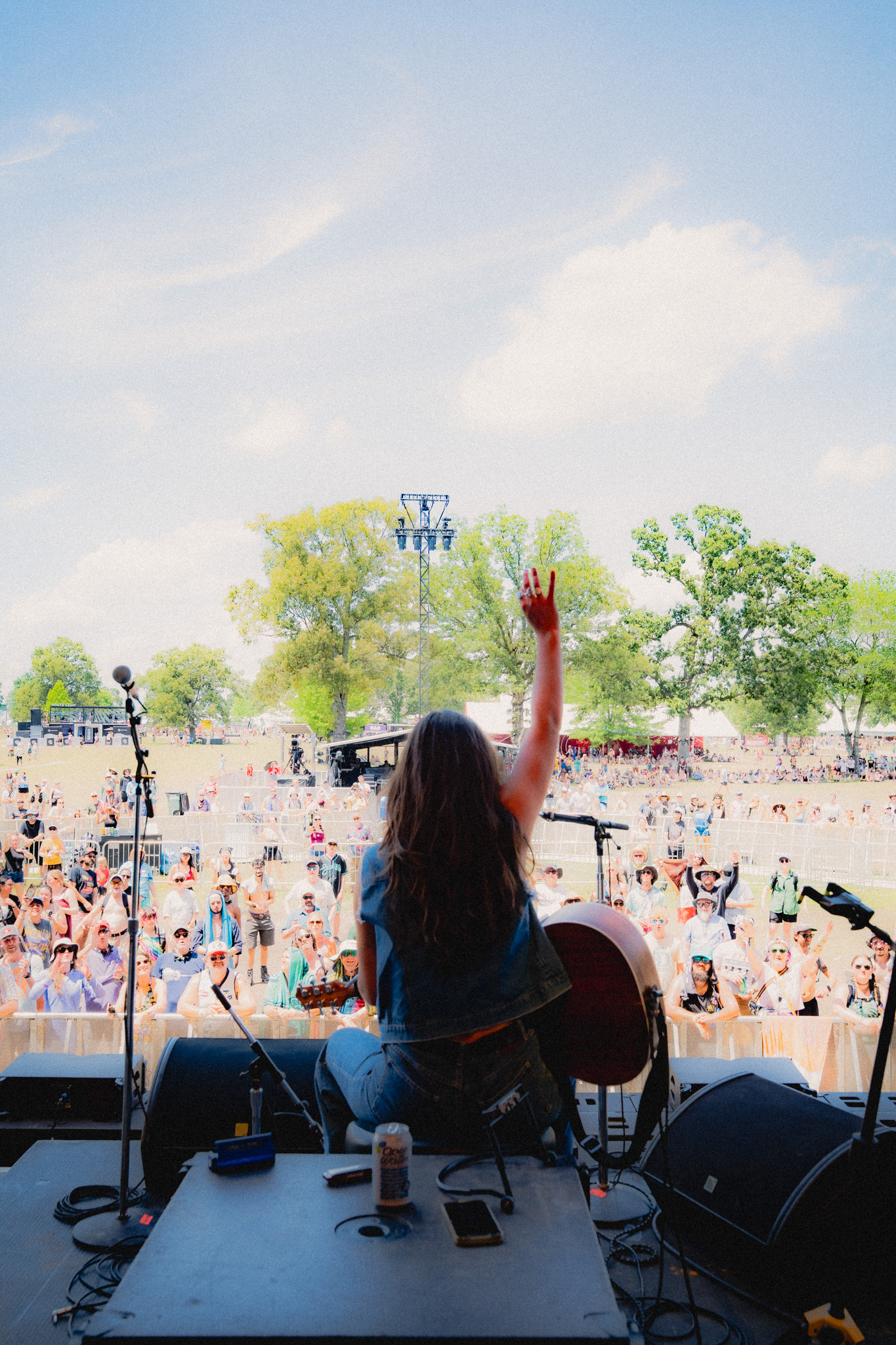 Featured festival photography by Geri